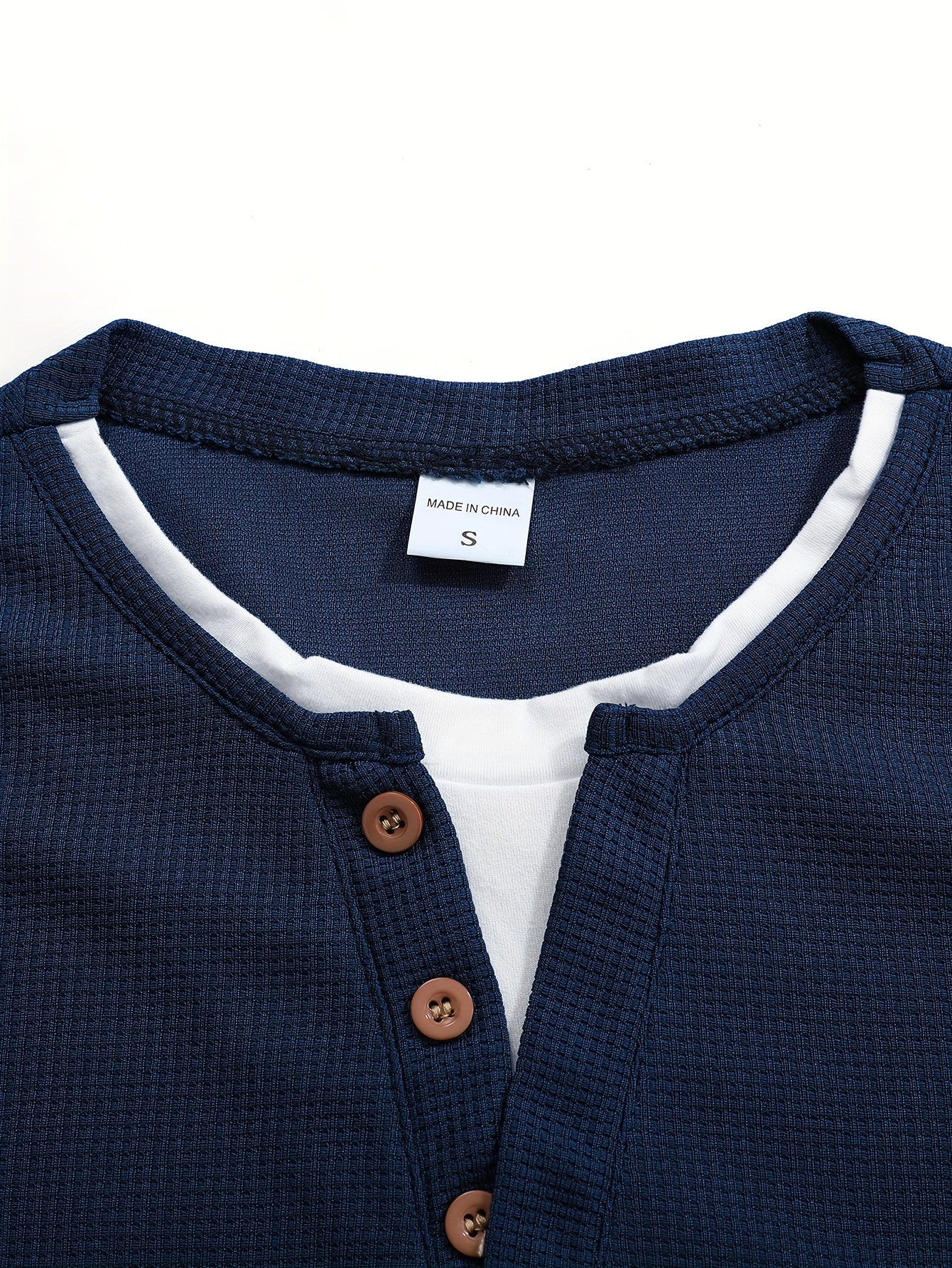 Men'S New Spring And Autumn Casual Fashion Sports Long-Sleeve Top with a Simple Two-Piece Design, Featuring Buttons And Pockets.